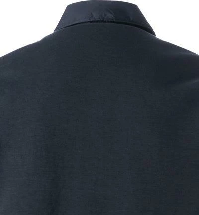 Neu 😀 BOSS Overshirt Lando 50468978/404 Baumwolle, Dunkelblau 🤩 4 Neu 😀 BOSS Overshirt Lando 50468978/404 Baumwolle, Dunkelblau 🤩 – Bild 4