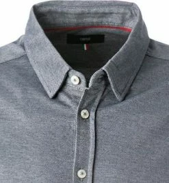 Rabatt 🛒 CINQUE Hemd Cironi 9097-8359/69 Baumwolle, Dunkelblau meliert, Nachtblau 🎉 -Hemden Verkaufsgeschäft 385219 norm2