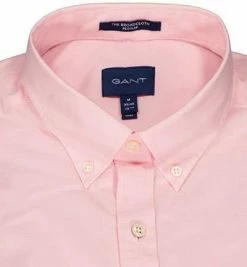 Bestpreis 🛒 Gant Hemd B.D. 3046400/637 Regular Fit, Popeline, Pink 👍 -Hemden Verkaufsgeschäft 385224 norm2
