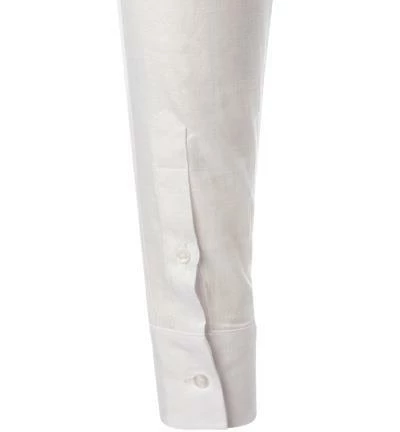 Großhandel 🎁 KARL LAGERFELD Hemd 605000/60/521667/10 Reines Leinen, Weiß 👏 4 Großhandel 🎁 KARL LAGERFELD Hemd 605000/60/521667/10 Reines Leinen, Weiß 👏 – Bild 4