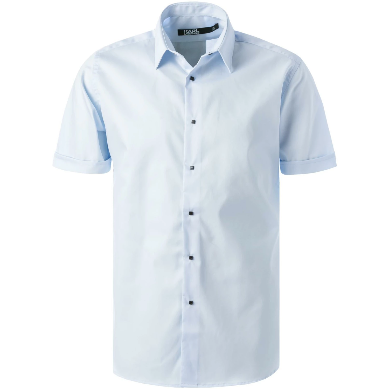 Blitzangebot 🎁 KARL LAGERFELD Hemd 605500/61/521699/620 Kurzarmhemd, Baumwolle, Hellblau 🤩 1 Blitzangebot 🎁 KARL LAGERFELD Hemd 605500/61/521699/620 Kurzarmhemd, Baumwolle, Hellblau 🤩