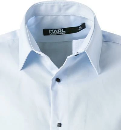 Blitzangebot 🎁 KARL LAGERFELD Hemd 605500/61/521699/620 Kurzarmhemd, Baumwolle, Hellblau 🤩 3 Blitzangebot 🎁 KARL LAGERFELD Hemd 605500/61/521699/620 Kurzarmhemd, Baumwolle, Hellblau 🤩 – Bild 3