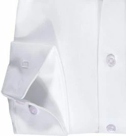 Aktion ❤️ OLYMP Hemd Luxor Modern Fit 6350/64/00 Popeline, Weiß 🤩 5 Aktion ❤️ OLYMP Hemd Luxor Modern Fit 6350/64/00 Popeline, Weiß 🤩 -Hemden Verkaufsgeschäft 69599 norm3