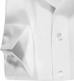 Schlussverkauf 👏 OLYMP Hemd Luxor Modern Fit 0308/64/00 Popeline, Weiß 🥰 -Hemden Verkaufsgeschäft 76494 norm3