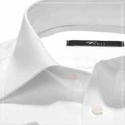 Coupon 😍 Venti Modern Fit Kent 001480/0 Hemd, Popeline, Weiß ❤️