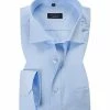 Brandneu 😀 ETERNA comfort fit Kent 1100/E187/10 Hemd, Popeline, Hellblau ⭐