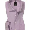 Auslauf 🔥 OLYMP Hemd Luxor Modern Fit 0304/64/71 Chambray, Flieder, Altrose 👏