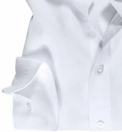 Aktion 🔔 OLYMP Hemd Level Five Body Fit 7060/64/00 Popeline, Weiß 💯 -Hemden Verkaufsgeschäft 87874 norm3