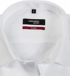 Angebote ✨ Seidensticker Modern Kent UMA 001007/01 Hemd, Modern Fit, Popeline, Weiß 🎉 -Hemden Verkaufsgeschäft 90088 norm2