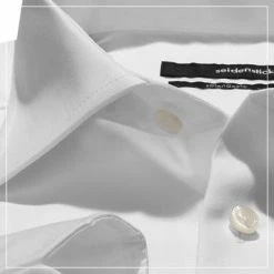 Brandneu 🛒 Seidensticker Modern Hai 0014/01 Hemd, Regular Fit, Baumwollel, Weiß 🌟