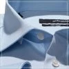 Aktion 🧨 Seidensticker Hemd 0000/48 Modern Fit, Baumwolle, Bleu, Hellblau 😉