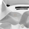 Schlussverkauf 🥰 Seidensticker Modern Kent ELA 0005/01 Hemd, Modern Fit, Baumwolle, Extra langer Arm, Weiß 🔔