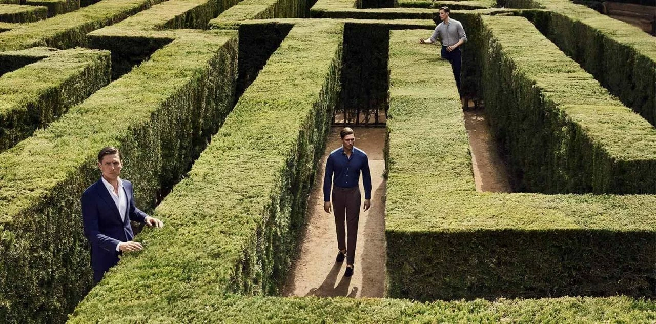 Hemden Verkaufsgeschäft -Hemden Verkaufsgeschäft